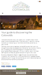 Mobile Screenshot of cotswolds.com